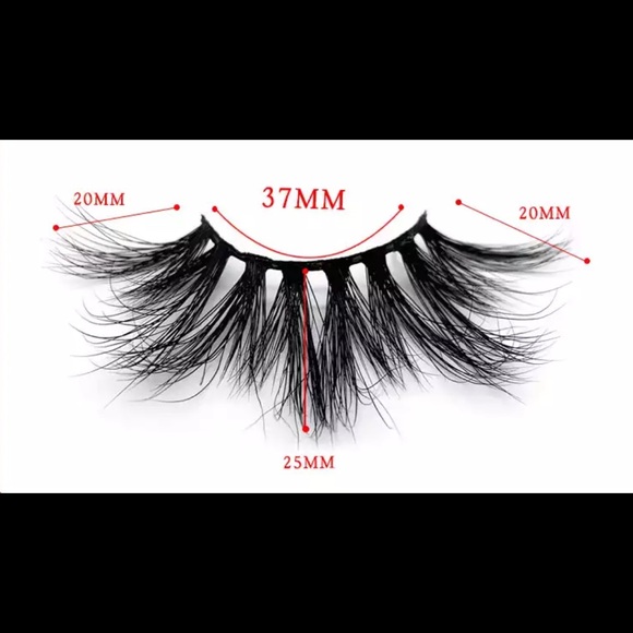 🧲 Magnetic Mink Lashes Super Long - Picture 3 of 8